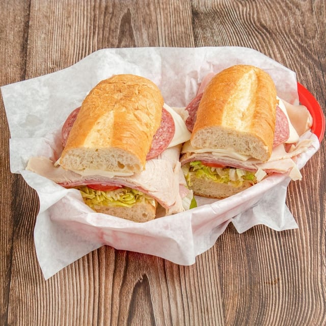 Submarine Sandwich.