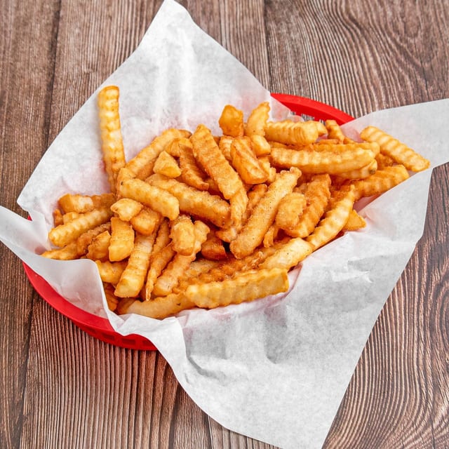 Fries.
