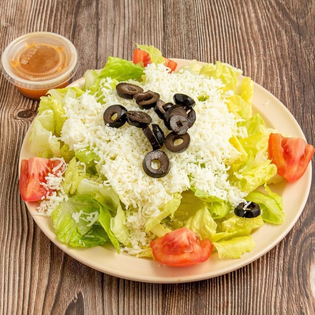 Dinner Salad.