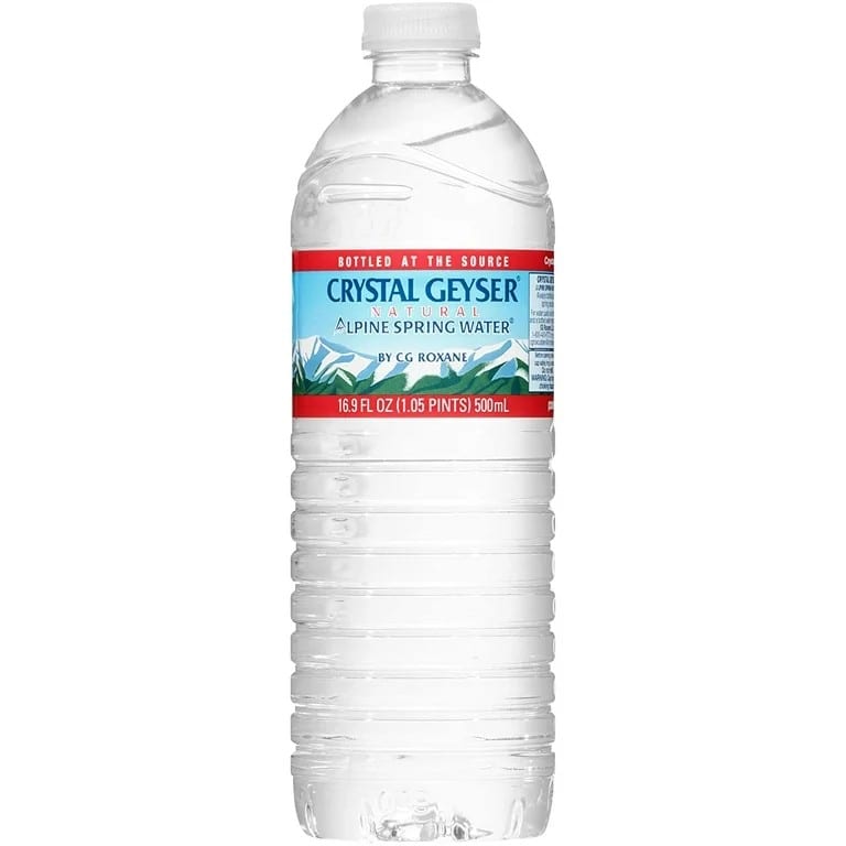 Crystal Geyser.