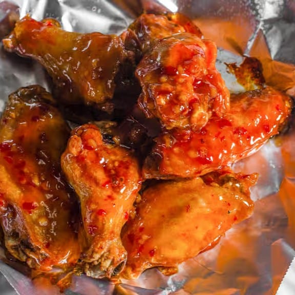 Traditional Wings.