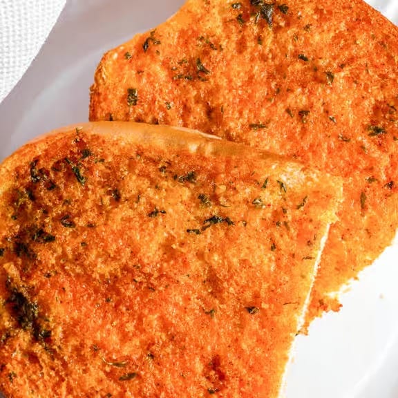 Garlic Bread.