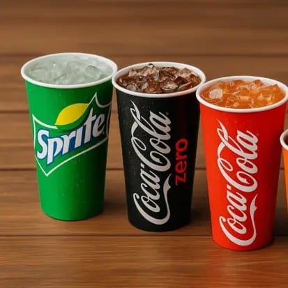 Fountain Drink.