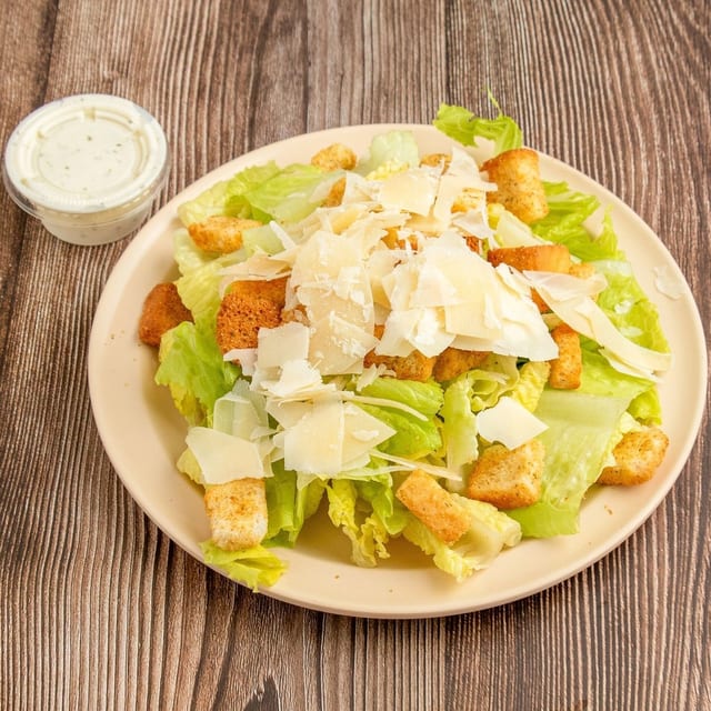 Caesar Salad.