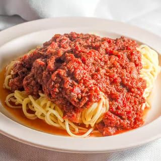 Spaghetti